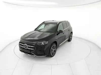 Nuova Mercedes GLB200 Advanced Plus 163 CV (119 kW) 2026 Nero SUV