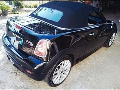 Nero Usata 2015 Mini Cooper SD Cabriolet Cabrio | 18.000 €