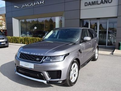 usata Land Rover Range Rover Sport 3.0 SDV6 249 CV HSE