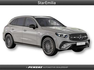 Nuova Mercedes GLC300e Advanced 332 CV (244 kW) 2025 Grigio SUV