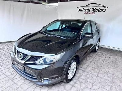 Usata Nissan Qashqai Acenta 110 CV (80 kW) 2014 Nero SUV