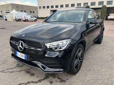 usata Mercedes 200 GLCGLCd 4Matic Coupé Premium Night Pack