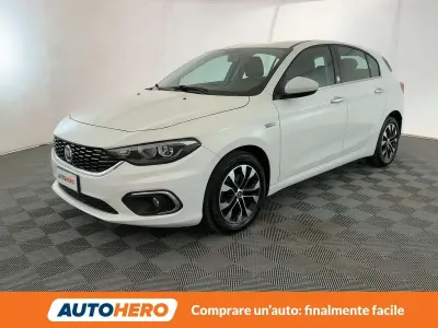 Usata Fiat Tipo Mirror 95 CV (69 kW) 2020 Bianco Utilitaria