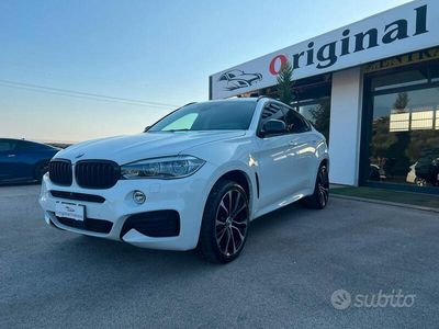 usata BMW X6 xDrive40d Msport