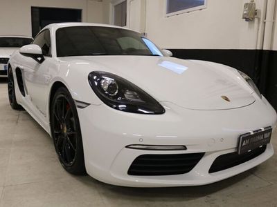 usata Porsche 718 Cayman 2.5 S