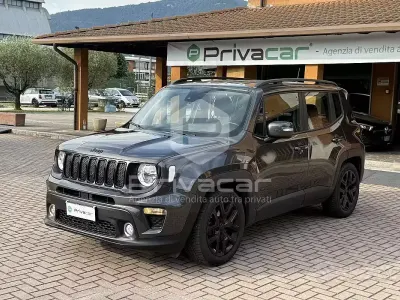 Usata Jeep Renegade Night Eagle 120 CV (88 kW) 2021 Nero SUV