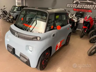 Usata Citroën AMI 2022 Grigio Berlina