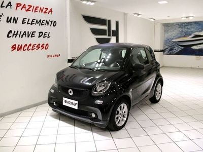 usata Smart ForTwo Coupé 1.0 Passion 71cv twinamic