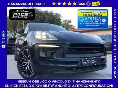 Usata Porsche Macan 381 CV (280 kW) 2024 Nero metallizzato SUV