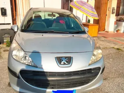 Usata Peugeot 207