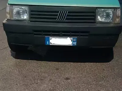 Usata Fiat Panda