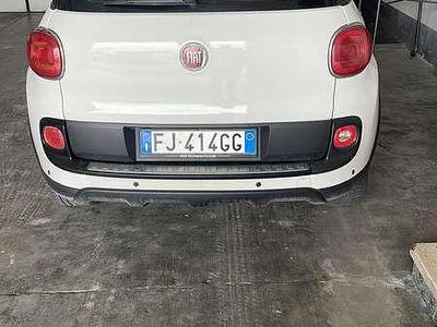Usata Fiat 500L Trekking 95 CV (69 kW) 2017 Monovolume