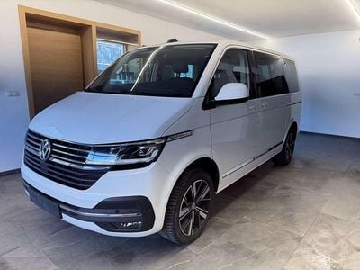 Używany VW T6.1 Highline 199 KM (146 kW) 2020 Biały Van