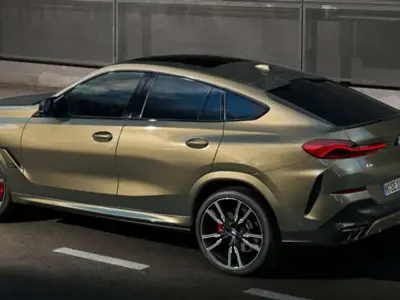 Usata BMW X6 M