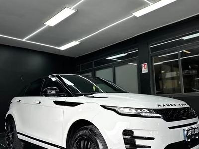 Usado Land Rover Range Rover evoque HSE Dynamic 163 HP (119 kW) 2020 Branco SUV