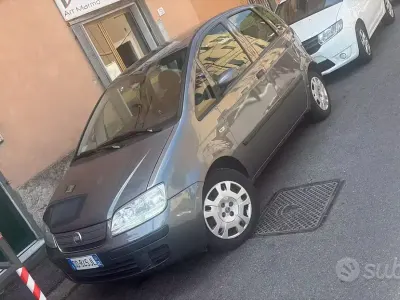 Usata Fiat Idea