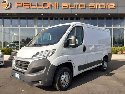Usata Fiat Ducato 131 CV (96 kW) 2018 Bianco Furgone
