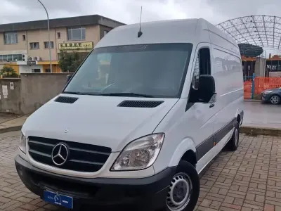 Usata Mercedes Sprinter 129 CV (94 kW) 2013 Bianco