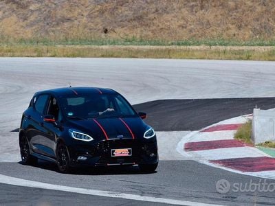 Nero Usata 2019 Ford Fiesta ST-Line Berlina | 15.000 €