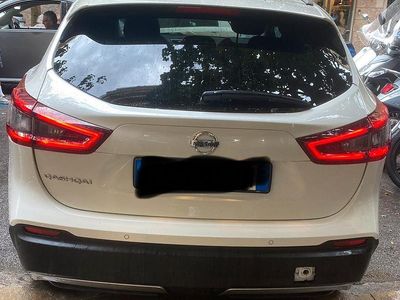 Usata Nissan Qashqai 115 CV (84 kW) 2018 Bianco SUV