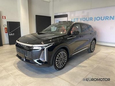 Nuova Omoda 9 143 CV (105 kW) 2025 Nero SUV