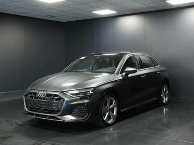 Nuova Audi A3 Ambiente 150 CV (110 kW) 2025 Grigio daytona Berlina