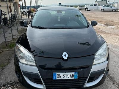 Usata Renault Mégane Coupé 2010 Nero Coupé