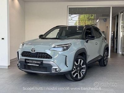 Usata Toyota Yaris Cross 131 CV (96 kW) 2024 Other SUV