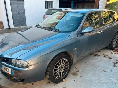 Usata 2003 Alfa Romeo 156 Station wagon | 350 € (Buon prezzo)