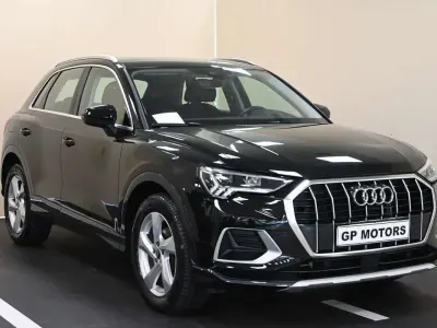 Usata Audi Q3 Advanced 150 CV (110 kW) 2023 Nero SUV