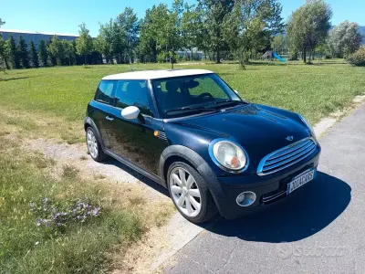 Usata Mini Cooper Chili 120 CV (88 kW) 2006 Nero Utilitaria