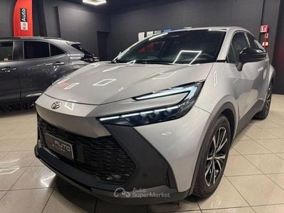 Usata Toyota C-HR Trend 98 CV (72 kW) 2025 Argento SUV