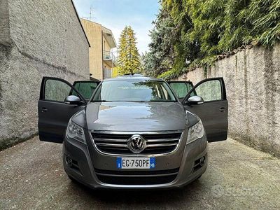 Brugt VW Tiguan 150 HK (110 kW) 2011 Grå SUV