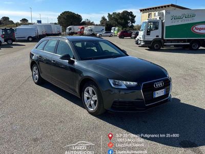 usata Audi A4 Avant 2.0 tdi Business Sport 150cv my16