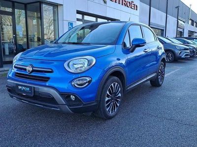 usata Fiat 500X 1.6 E-Torq 110 CV Cross del 2019 usata a Castelfranco Veneto