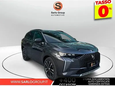 Nuova DS Automobiles DS7 Crossback 131 CV (96 kW) 2025 Grigio SUV