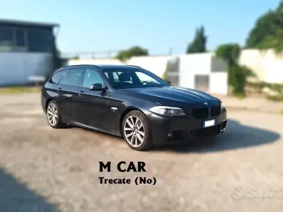 Usata BMW 535