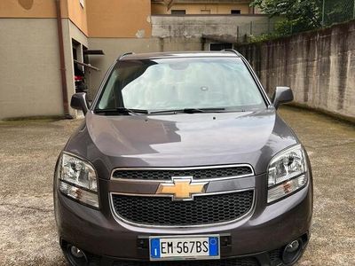 Chevrolet Orlando