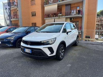 Occasion Opel Crossland X Edition 110 ch (80 kW) 2021 Blanc SUV