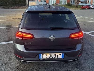 Usata VW Golf VII Business 116 CV (85 kW) 2018 Berlina