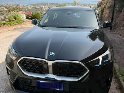 Usata BMW X2 150 CV (110 kW) 2025 Nero SUV