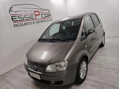 Usata Fiat Idea 77 CV (56 kW) 2008 Marrone Monovolume