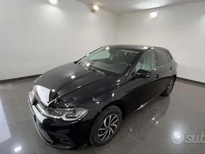 Nuova VW Polo Edition 80 CV (58 kW) 2025 Nero Berlina