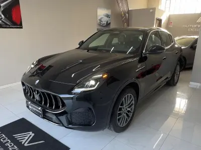 Usata Maserati Grecale