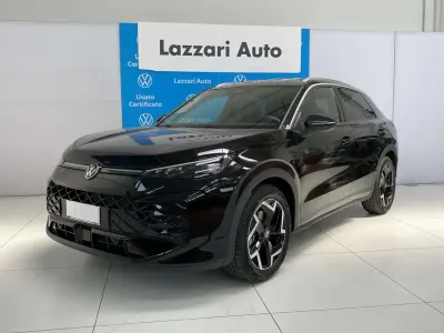 Nuova VW T-Roc R-line 150 CV (110 kW) 2026 Nero SUV