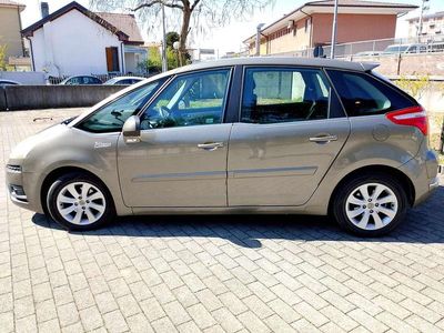 Usata Citroën C4 Picasso Style 110 CV (80 kW) 2009 Bronzo Monovolume