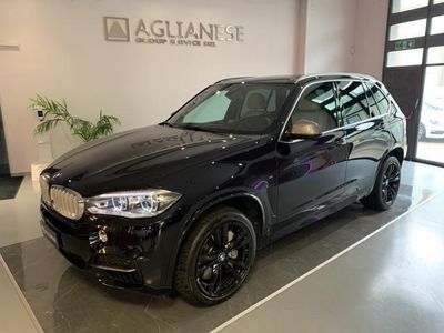 usata BMW X5 M50 d MSPORT "7 POSTI"