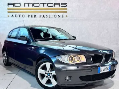 Usata BMW 116