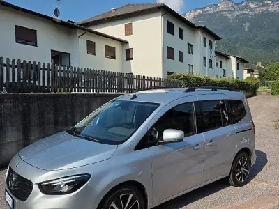 Usata Mercedes T160 102 CV (75 kW) 2023 Monovolume