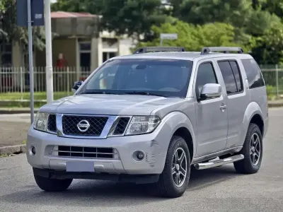 Usata Nissan Pathfinder 190 CV (139 kW) 2012 SUV